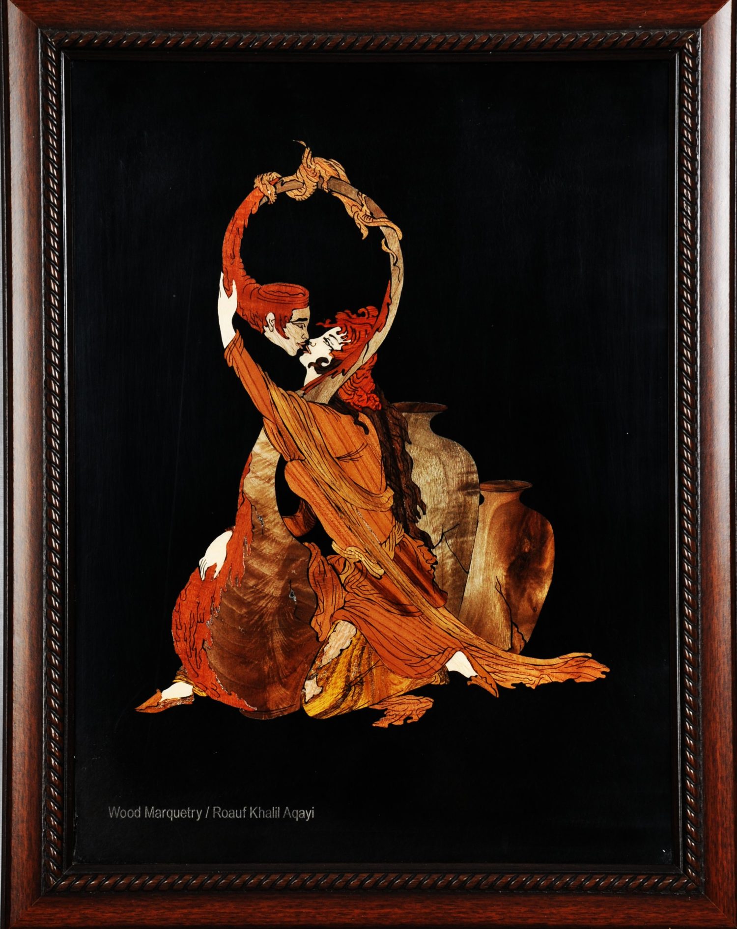 Wood Marquetry
